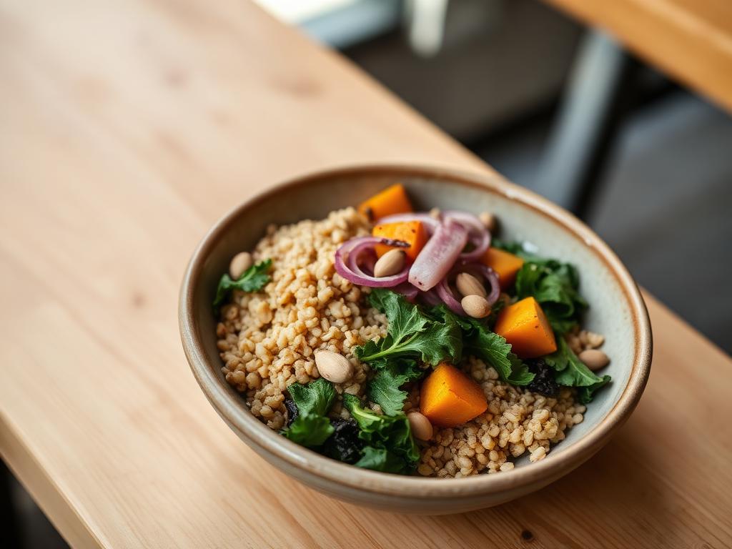 Harvest Grain Bowl
