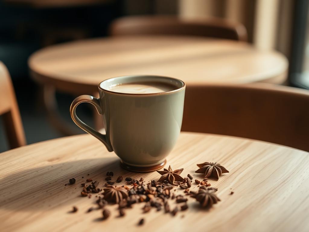House Masala Chai