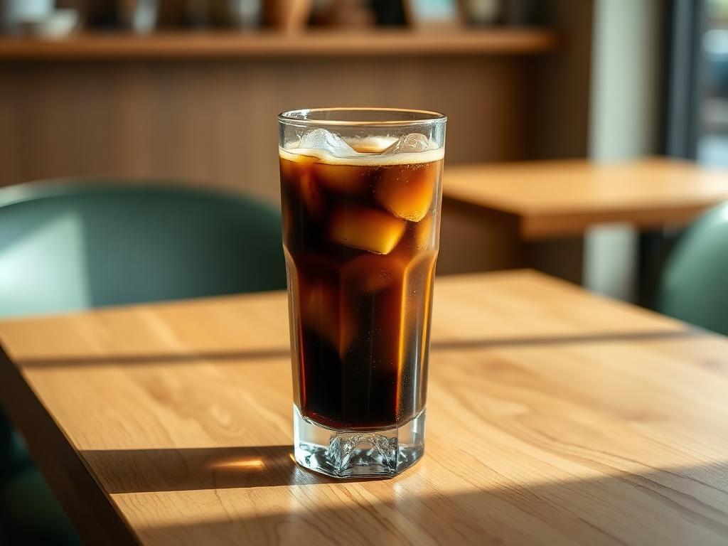 Sixteen-Hour Cold Brew
