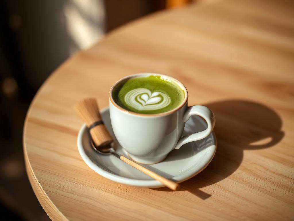 Ceremonial Matcha