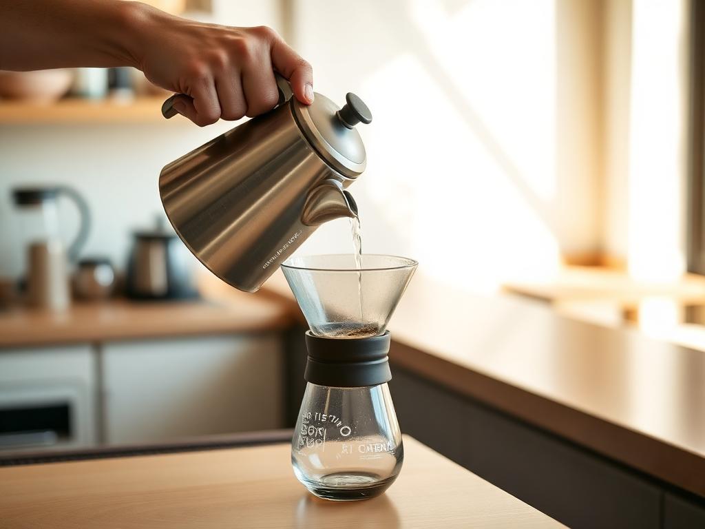 Slow Pour-Over