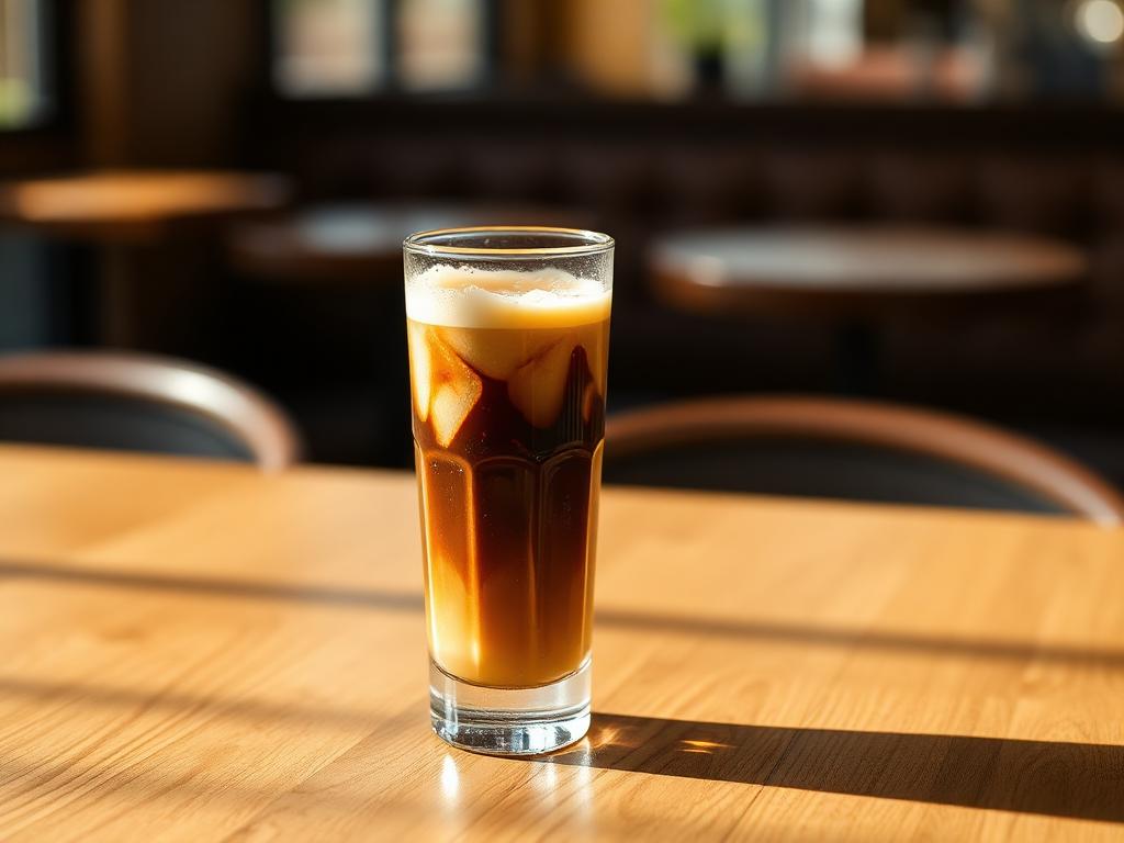 Shaken Espresso